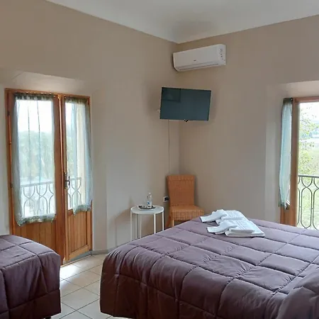 Contea Di Val D'amone مزرعة للإقامة بريزيغيلا