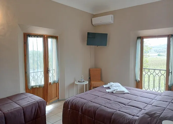 Contea Di Val D'amone مزرعة للإقامة بريزيغيلا