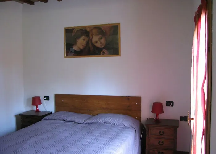 Contea Di Val D'amone مزرعة للإقامة