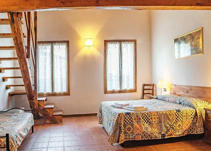 مزرعة للإقامة Contea Di Val D'amone