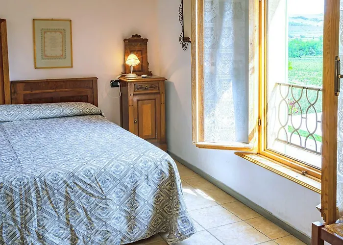 مزرعة للإقامة Contea Di Val D'amone بريزيغيلا