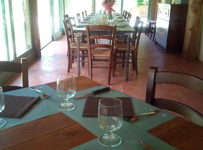 مزرعة للإقامة Contea Di Val D'amone بريزيغيلا