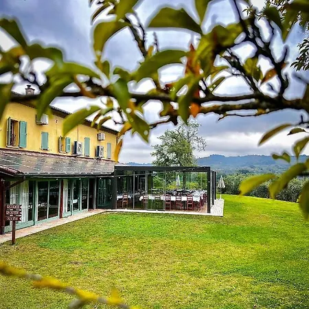 ファームステイ Contea Di Val D'amone ブリジゲッラ