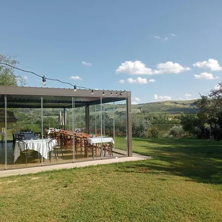 Contea Di Val D'amone ファームステイ