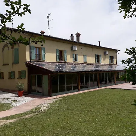 Contea Di Val D'amone Bauernhof Brisighella
