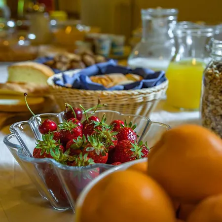 Farm stay Contea Di Val D'amone *