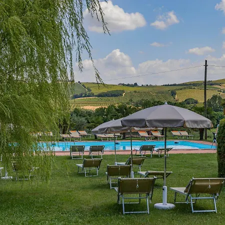 ファームステイ Contea Di Val D'amone *