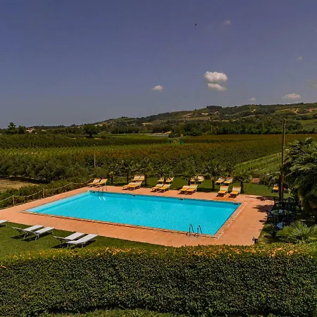 Farm stay Contea Di Val D'amone *