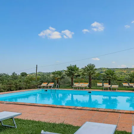 ファームステイ Contea Di Val D'amone