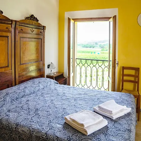 ファームステイ Contea Di Val D'amone ブリジゲッラ