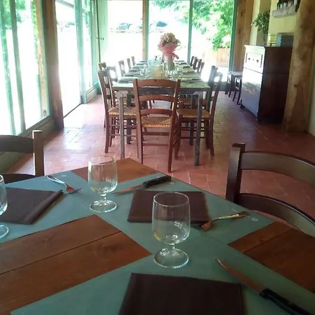 ファームステイ Contea Di Val D'amone ブリジゲッラ