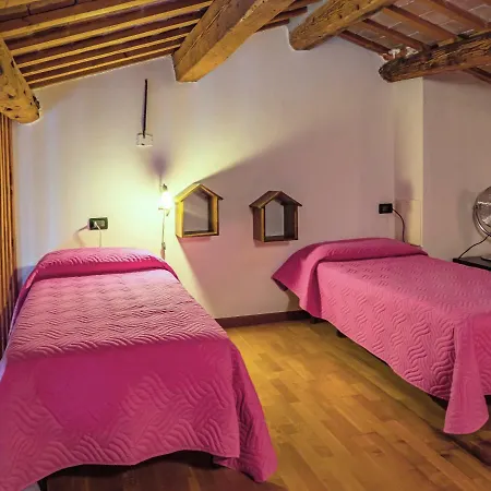 Contea Di Val D'amone ファームステイ *