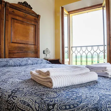 ファームステイ Contea Di Val D'amone ブリジゲッラ