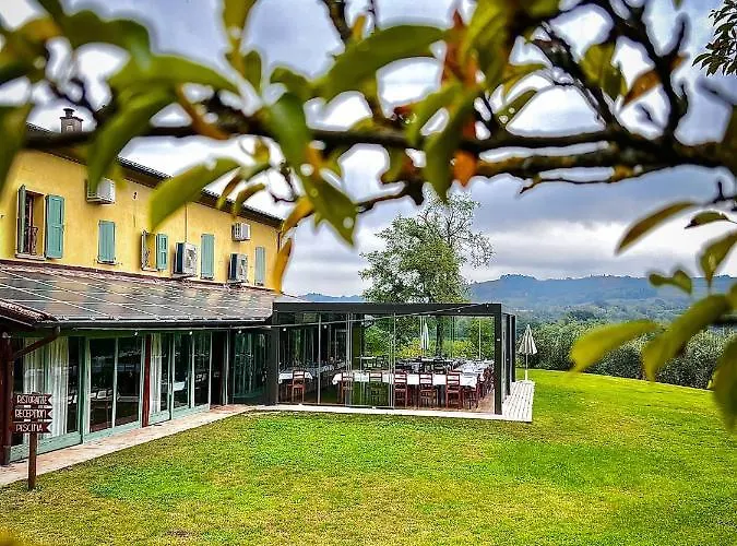 Séjour à la ferme Contea Di Val D'amone Brisighella