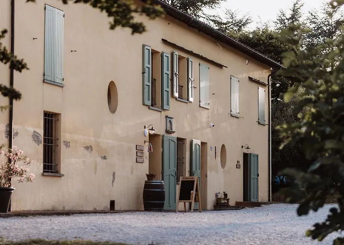 Contea Di Val D'amone Séjour à la ferme *