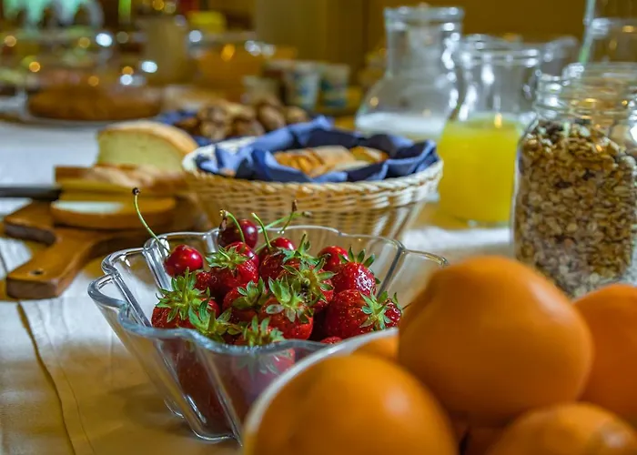 Vakantieboerderij Contea Di Val D'amone *