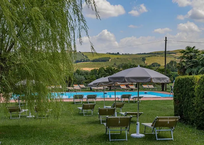 Séjour à la ferme Contea Di Val D'amone *