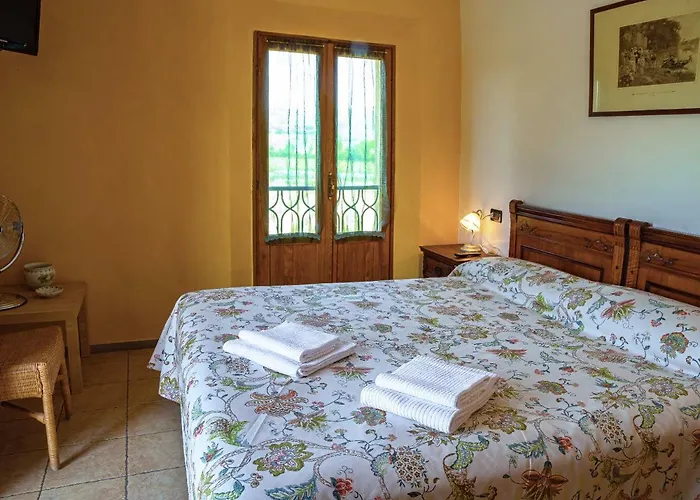 Vakantieboerderij Contea Di Val D'amone Brisighella