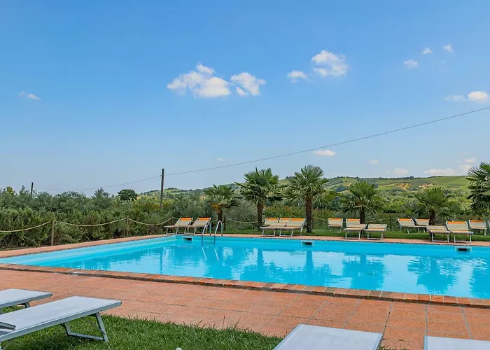 Vakantieboerderij Contea Di Val D'amone