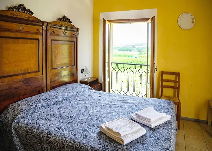 Séjour à la ferme Contea Di Val D'amone Brisighella