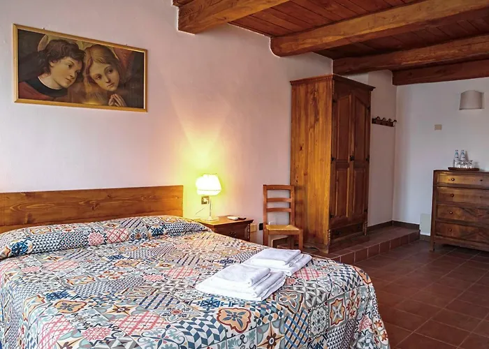 Contea Di Val D'amone Lantgård