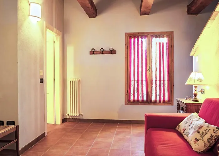 Séjour à la ferme Contea Di Val D'amone