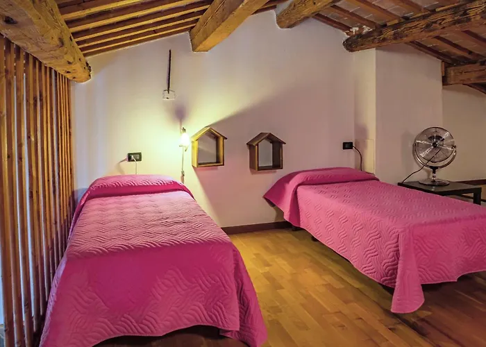 Contea Di Val D'amone Vakantieboerderij *