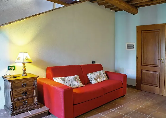 Vakantieboerderij Contea Di Val D'amone Brisighella