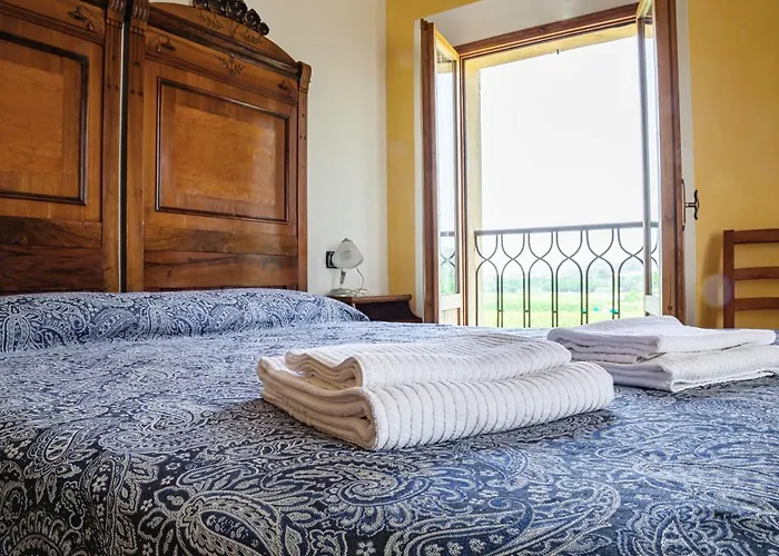 Vakantieboerderij Contea Di Val D'amone Brisighella